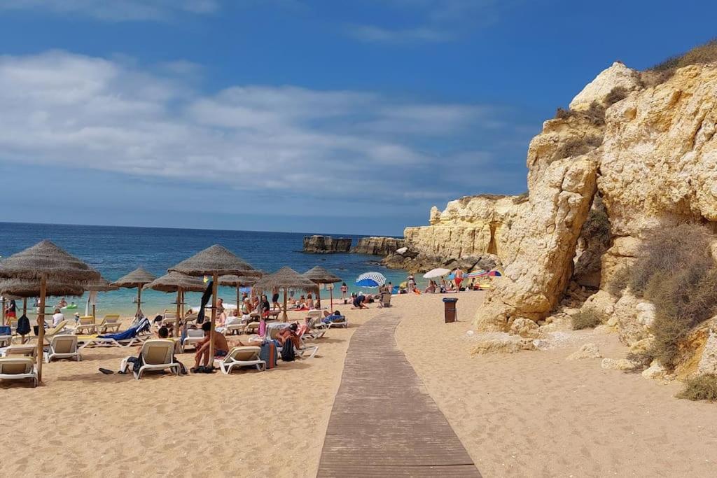 Baia Village - Praia Do Castelo - Gale - อัลบูเฟรา ภายนอก รูปภาพ