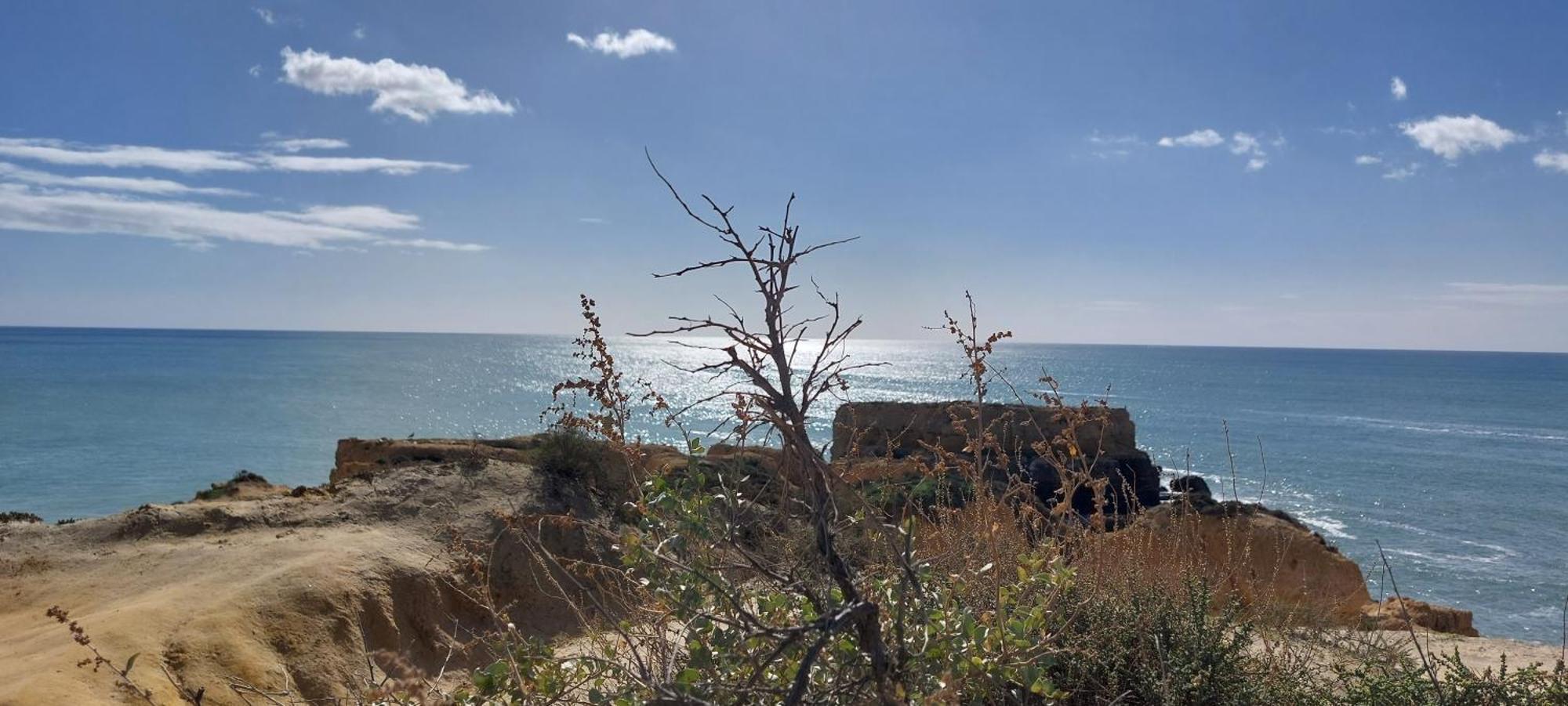 Baia Village - Praia Do Castelo - Gale - อัลบูเฟรา ภายนอก รูปภาพ