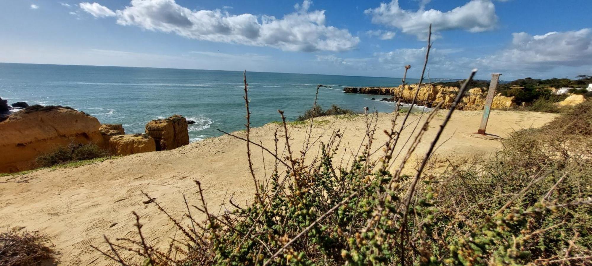 Baia Village - Praia Do Castelo - Gale - อัลบูเฟรา ภายนอก รูปภาพ