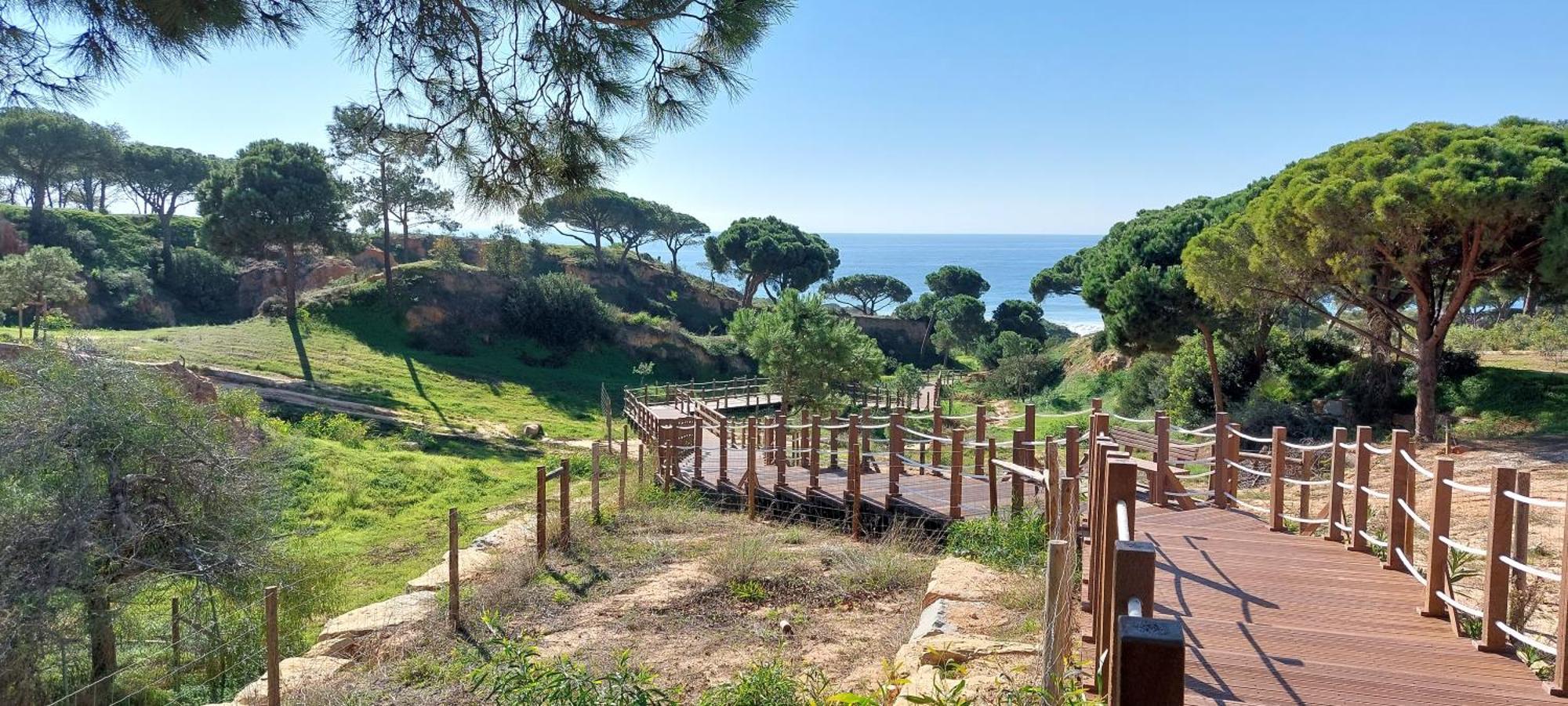 Baia Village - Praia Do Castelo - Gale - อัลบูเฟรา ภายนอก รูปภาพ