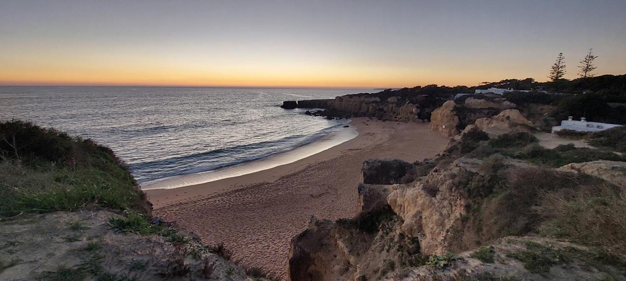 Baia Village - Praia Do Castelo - Gale - อัลบูเฟรา ภายนอก รูปภาพ