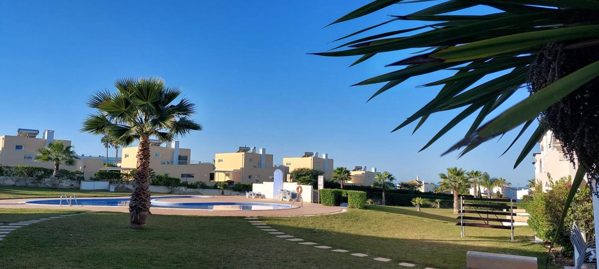 Baia Village - Praia Do Castelo - Gale - อัลบูเฟรา ภายนอก รูปภาพ
