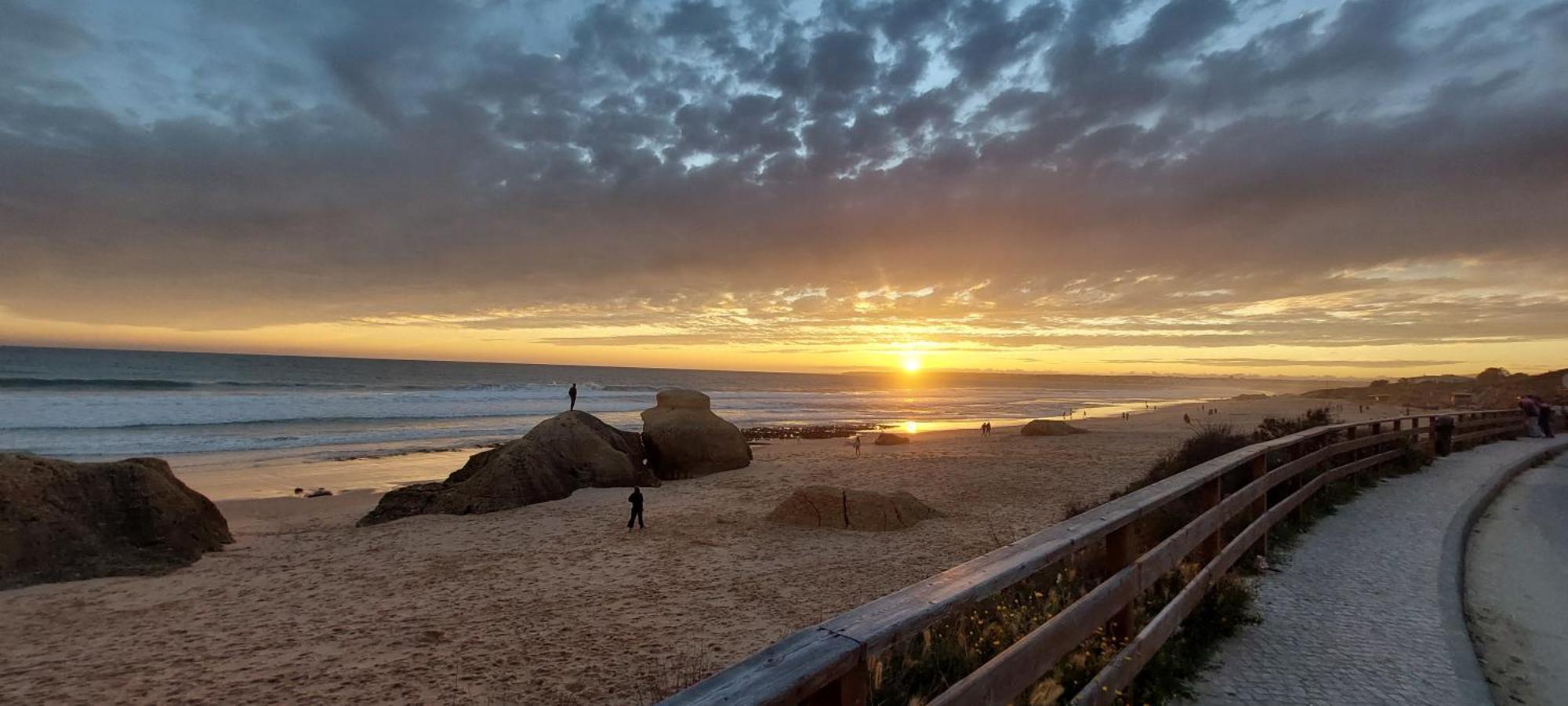 Baia Village - Praia Do Castelo - Gale - อัลบูเฟรา ภายนอก รูปภาพ