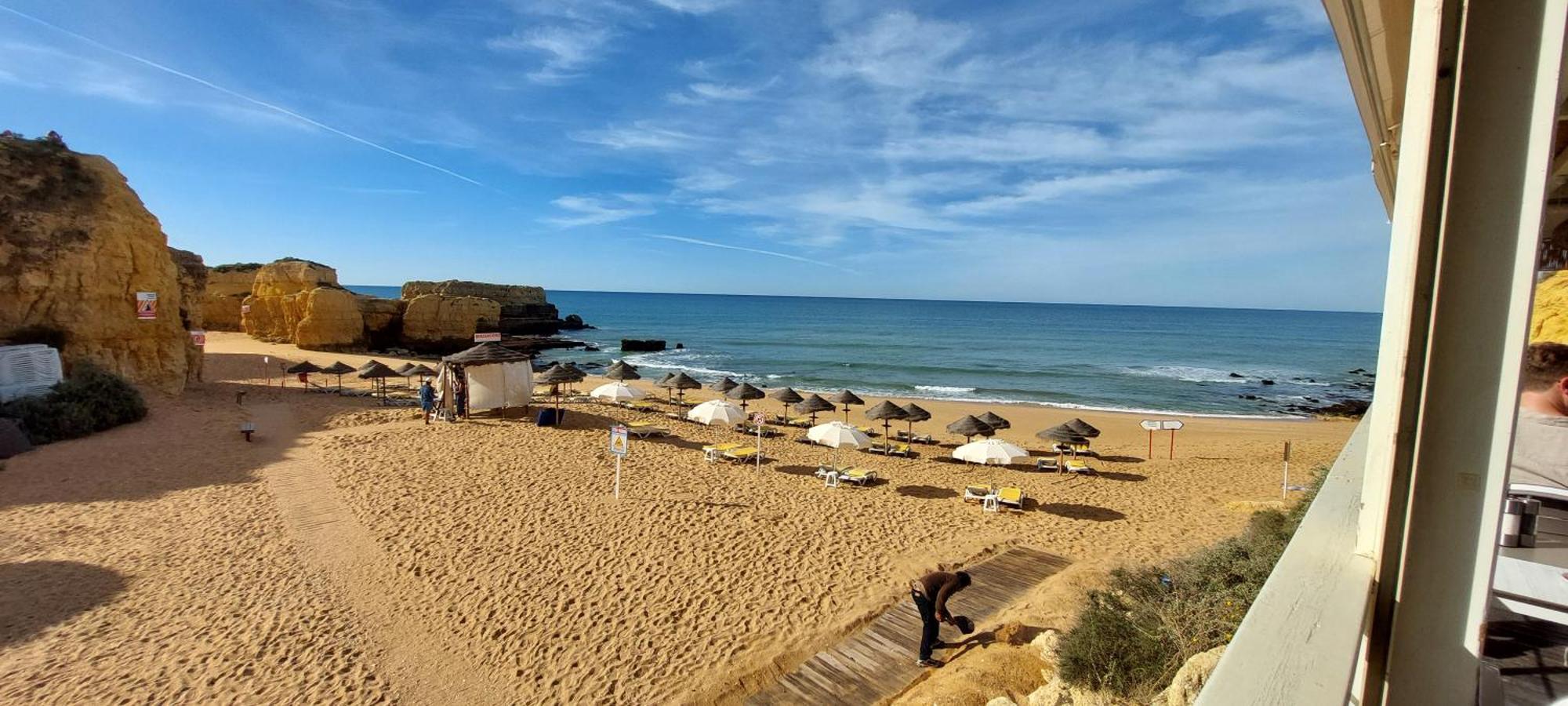 Baia Village - Praia Do Castelo - Gale - อัลบูเฟรา ภายนอก รูปภาพ