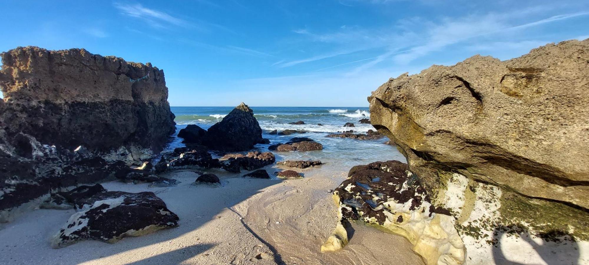 Baia Village - Praia Do Castelo - Gale - อัลบูเฟรา ภายนอก รูปภาพ