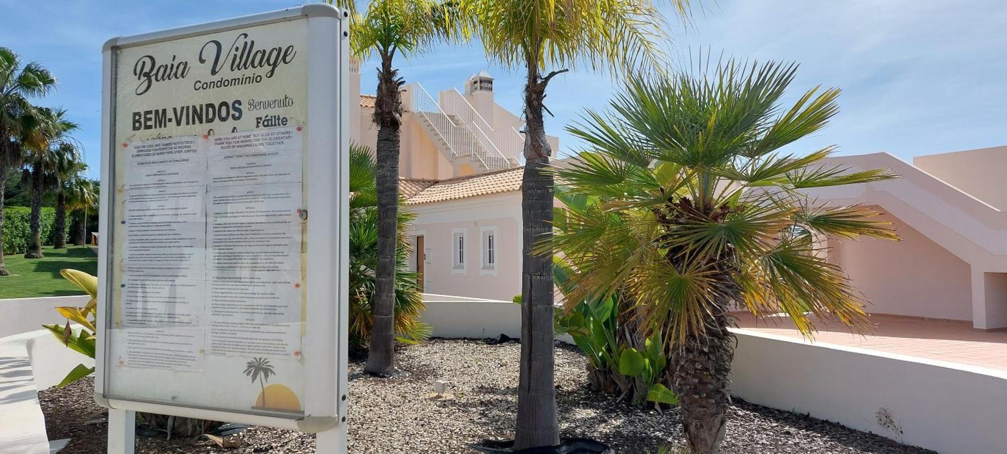 Baia Village - Praia Do Castelo - Gale - อัลบูเฟรา ภายนอก รูปภาพ