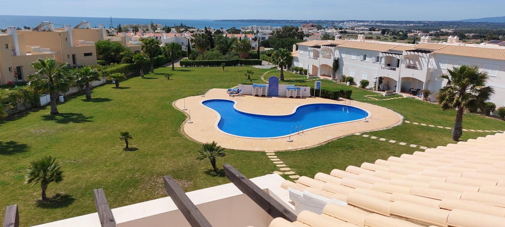 Baia Village - Praia Do Castelo - Gale - อัลบูเฟรา ภายนอก รูปภาพ