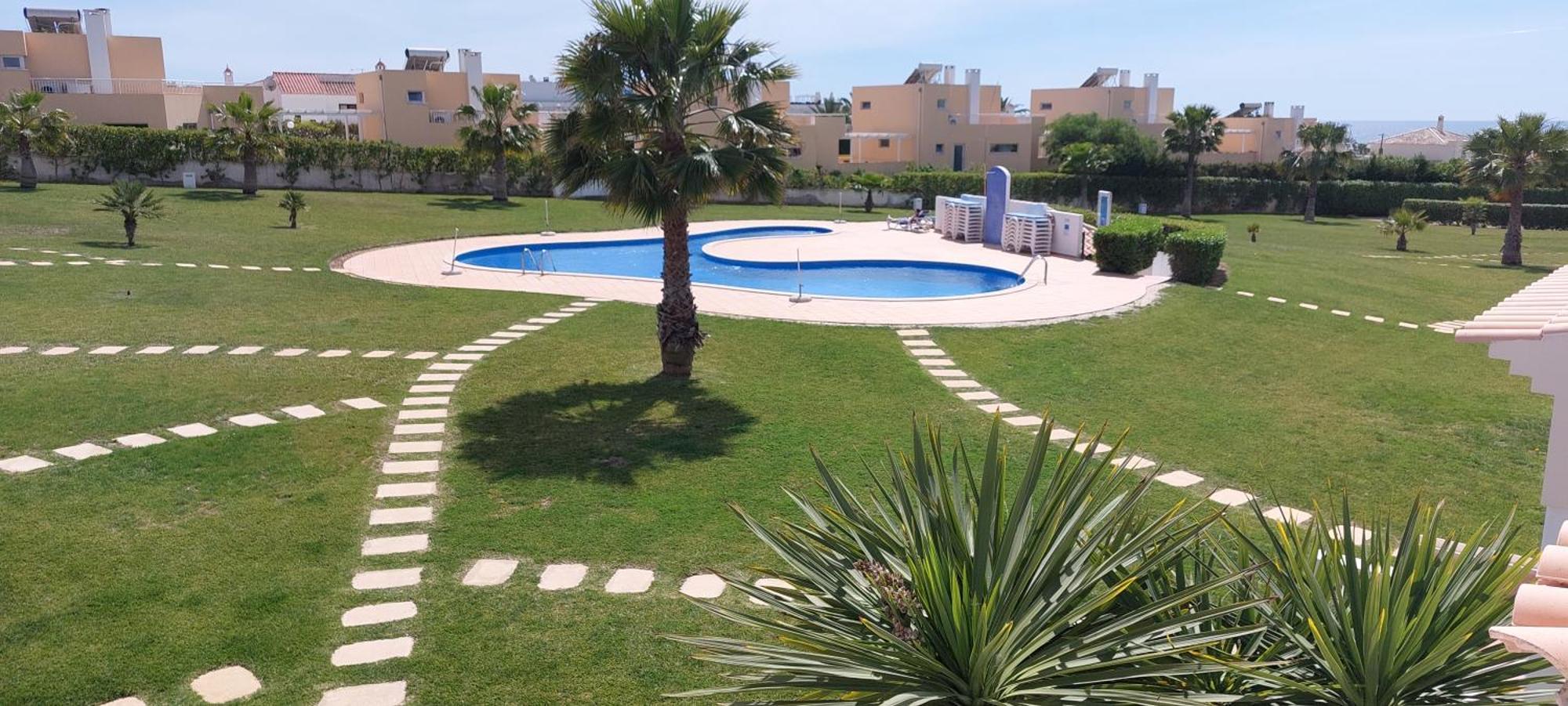 Baia Village - Praia Do Castelo - Gale - อัลบูเฟรา ภายนอก รูปภาพ